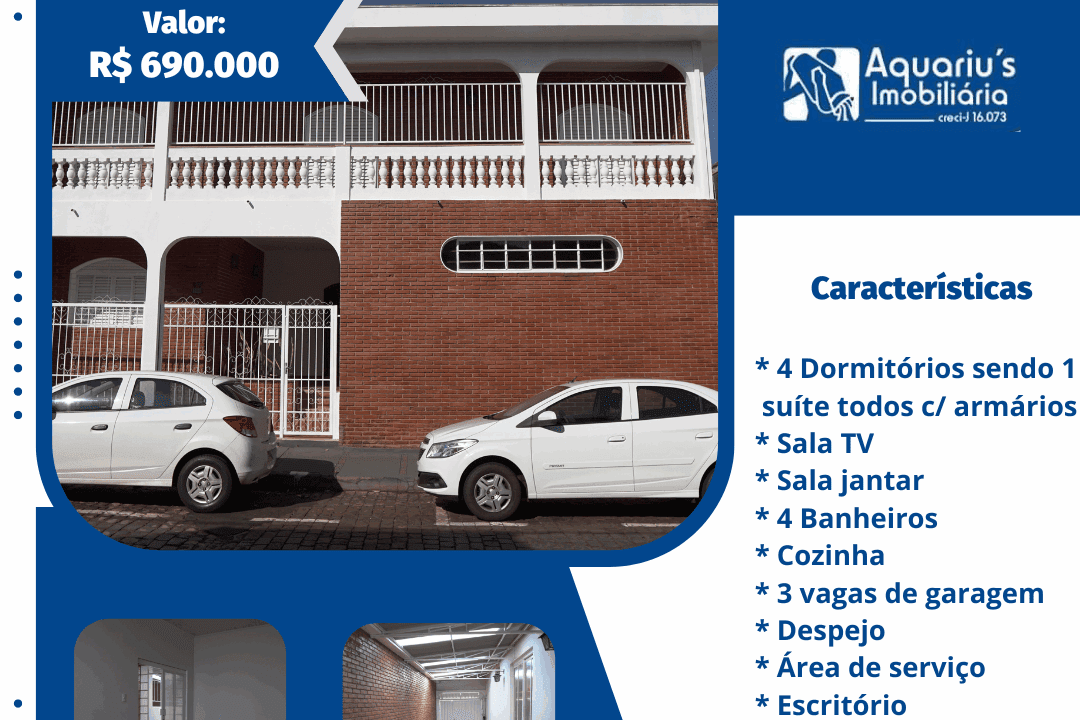1. Anúncio