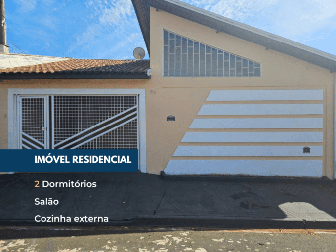 Luiz Raimundo, 90 – DOM ROMEU – R$1.600,00 + IPTU